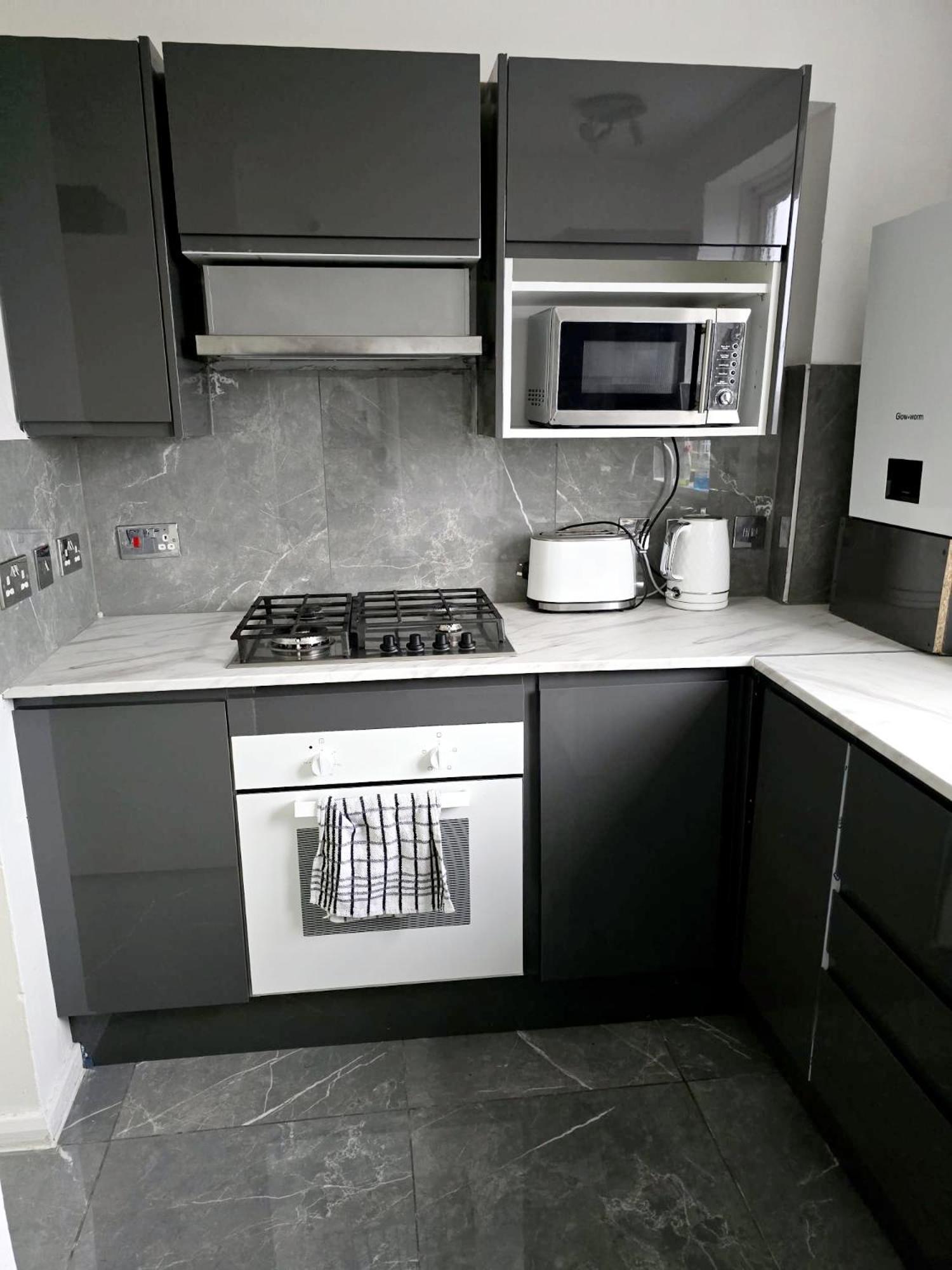 Appartamento Newly Fitted 2 Bedroom Battersea Flat